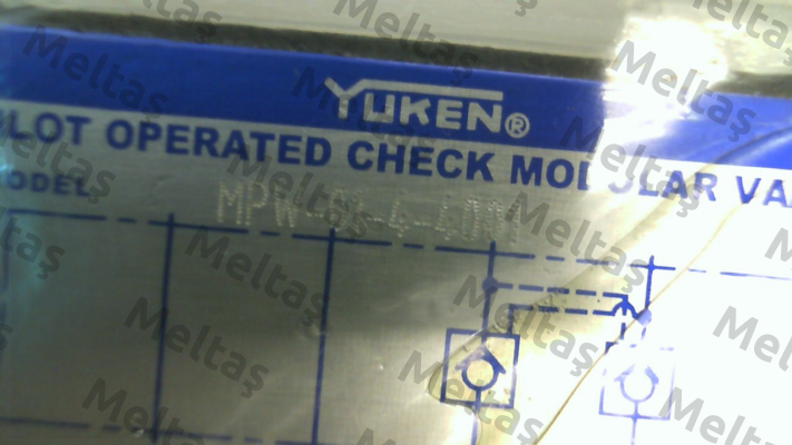 MPW-01-4-4001 Yuken