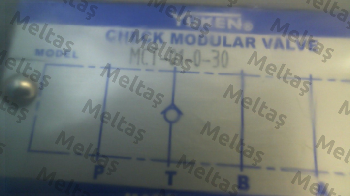 MCT-01-0-30 Yuken