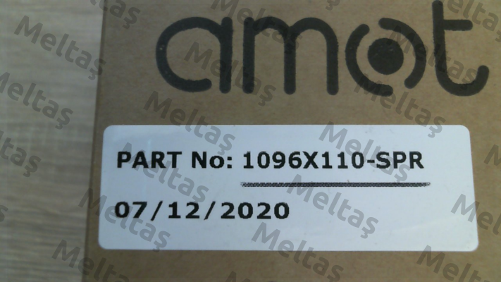 1096X110-SPR Amot
