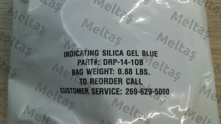 DRP-14-10B (Silica Gel Blue for X03-C2-000) Wilkerson