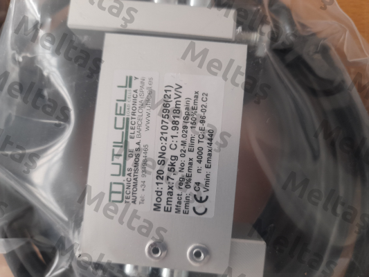 120 7.5kg Utilcell