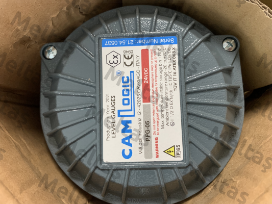 PFG0524CC AC4INOX1 Camlogic