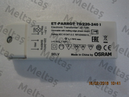 4008321111593  Osram
