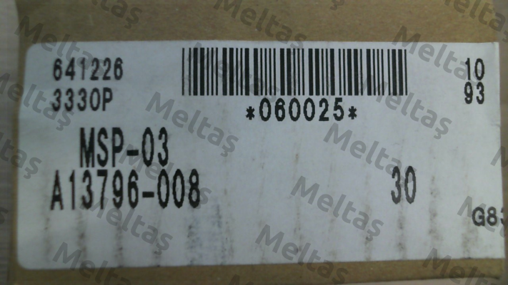 MSP-03-30 Yuken