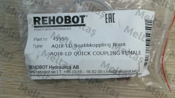 p/n: 45950, Type: AQI8-LD Rehobot