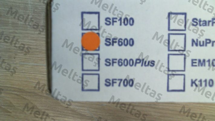 SF600 Dediprog