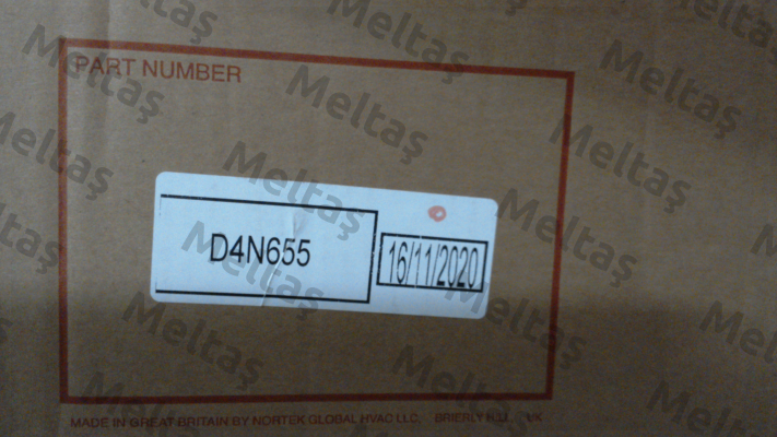 D4N655 (4N-6WB) Vapac