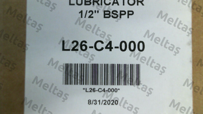 L26-C4-000 Wilkerson