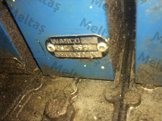 Repair and maintenance kit for Valve 334 133 000 0  Wabco