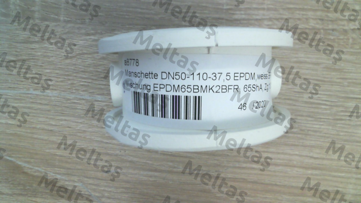 59D (for DKZ 110 DN 50) Warex