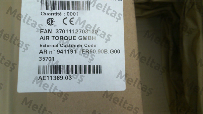 ER60.90B.G00 Valpes