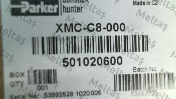 XMC-C8-000 Wilkerson