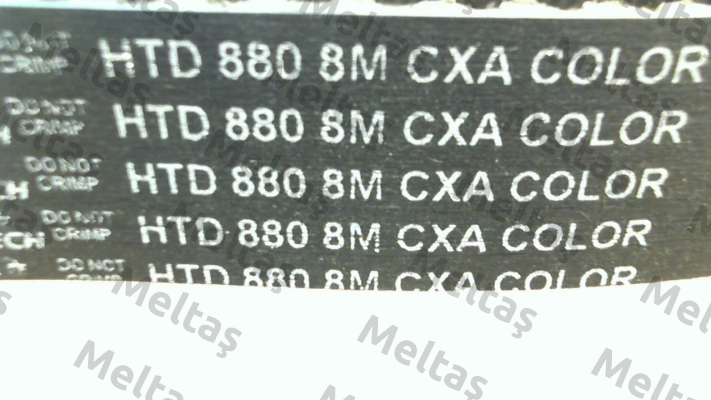 HTD 880-8M-30 CXA Contitech