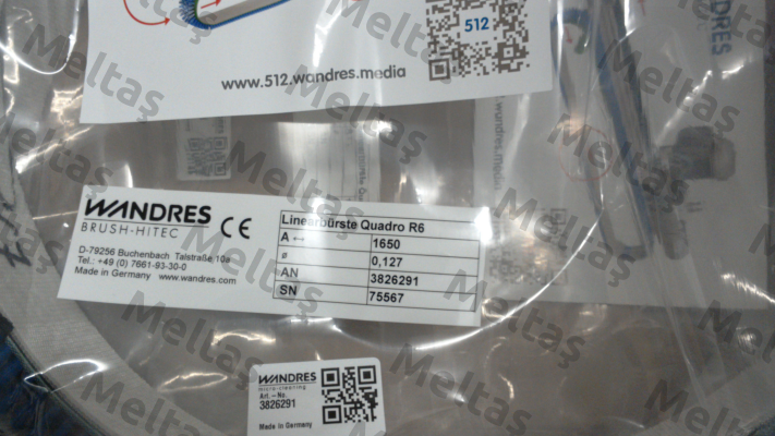 3826291 Wandres