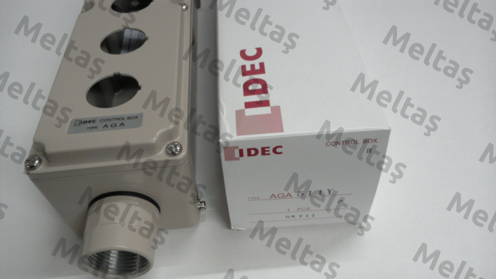 P/N: 210434 Type: AGA511Y Idec