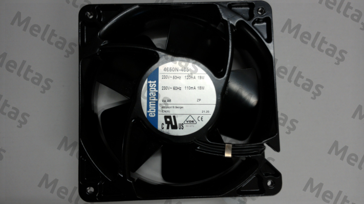 4650N-465 EBM Papst