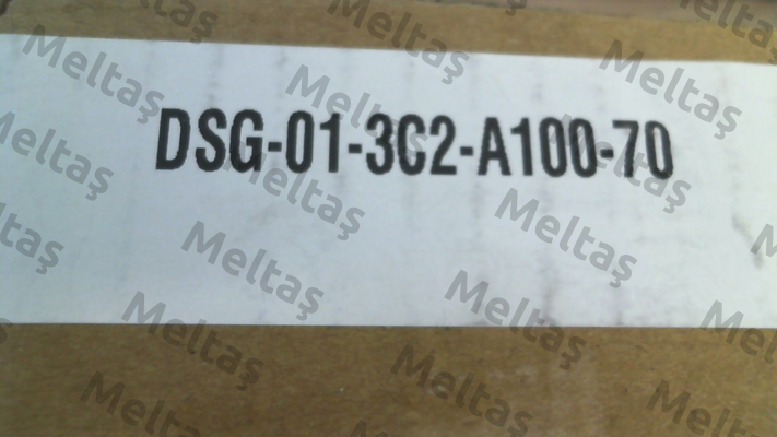DSG-01-3C2-A100-70 Yuken