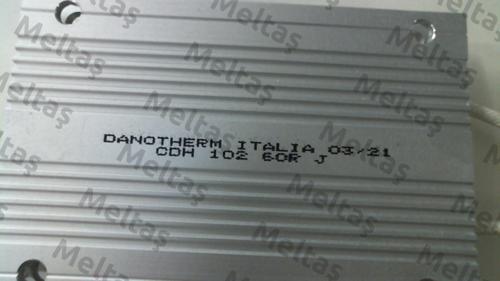 CDH 102 C 60R JT Danotherm