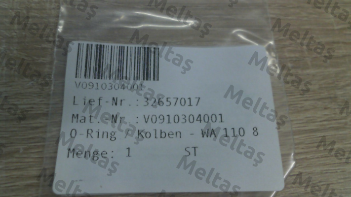 V0910304001 Walther Pilot