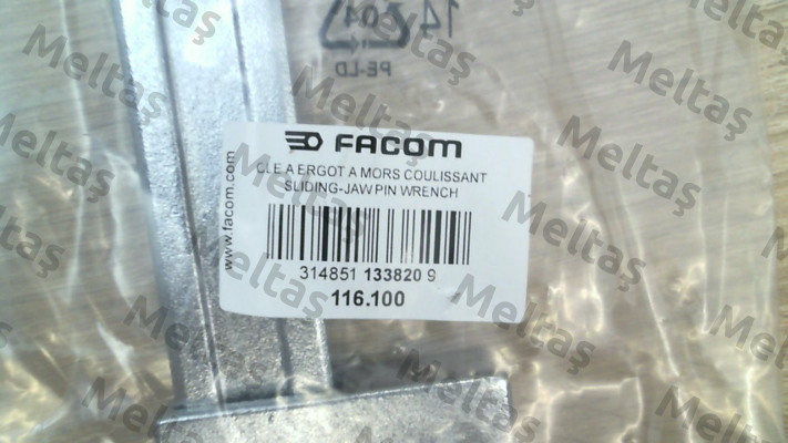 116.100 Facom