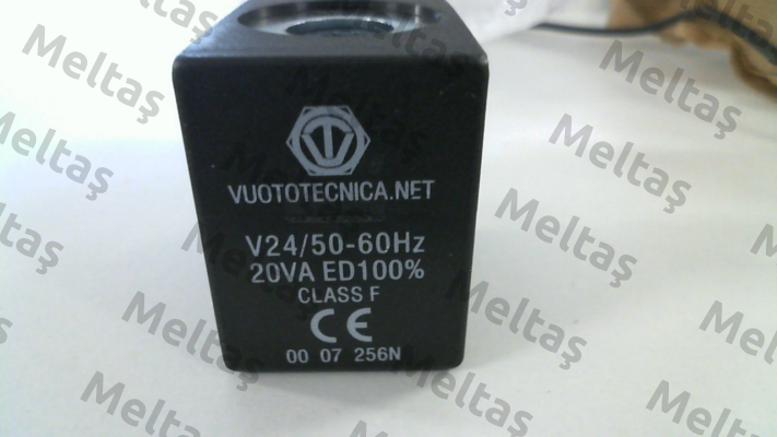 00.07.256N Vuototecnica