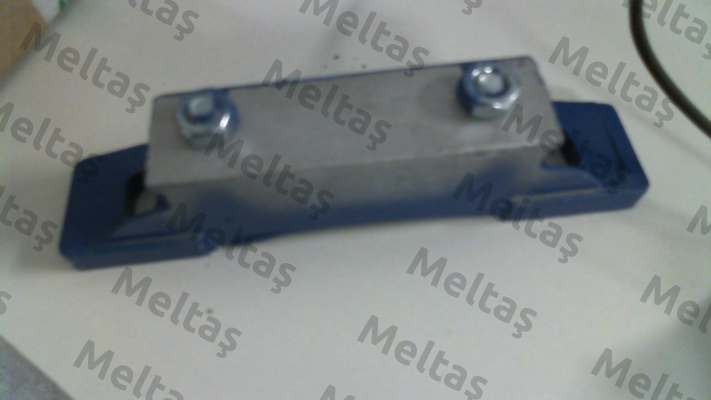 B3 Mounting feet for 4A3 90L3-4 Bevi