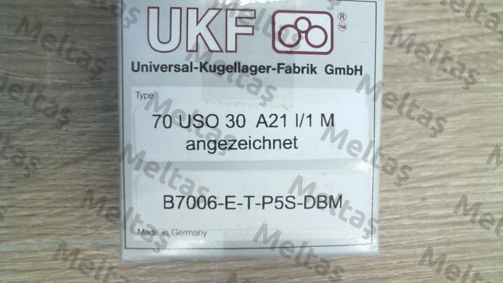 70 USO 30.A21.I/1.M UKF