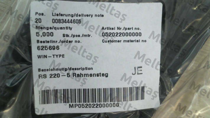 RS 220-5 Murrplastik