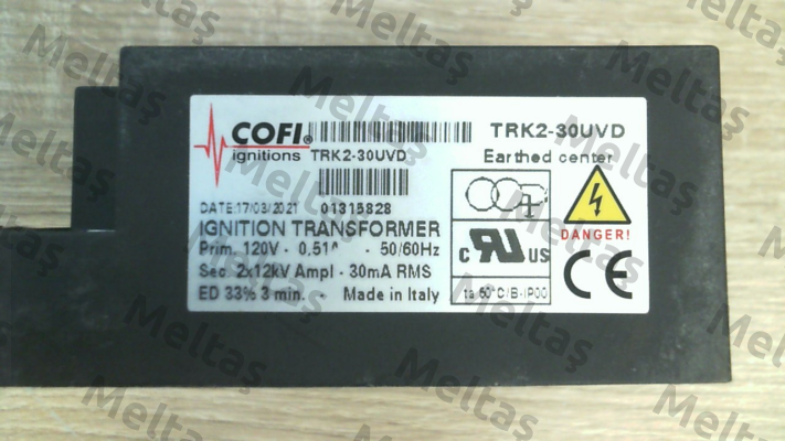 TRK2-30UVD Cofi