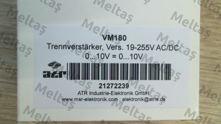 21272239/VM180 Atr