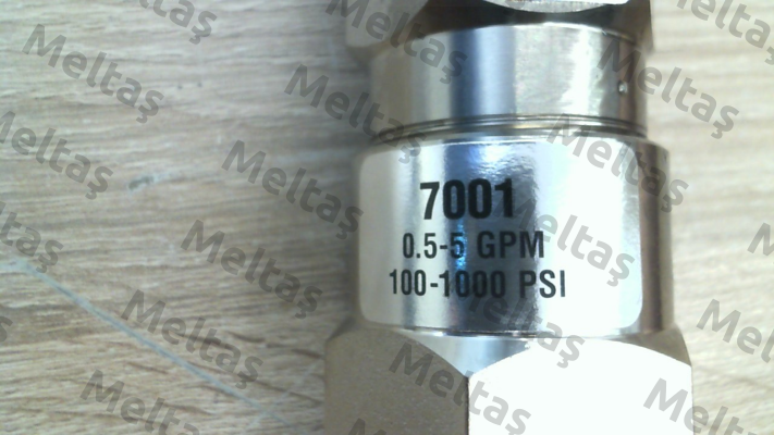 7001 Cat Pumps