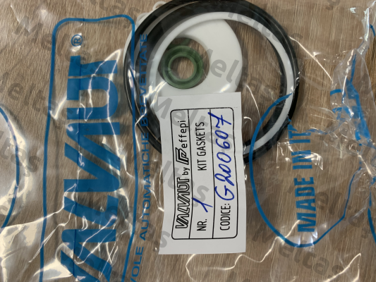 RK-B-2"- PTFE Valvaut