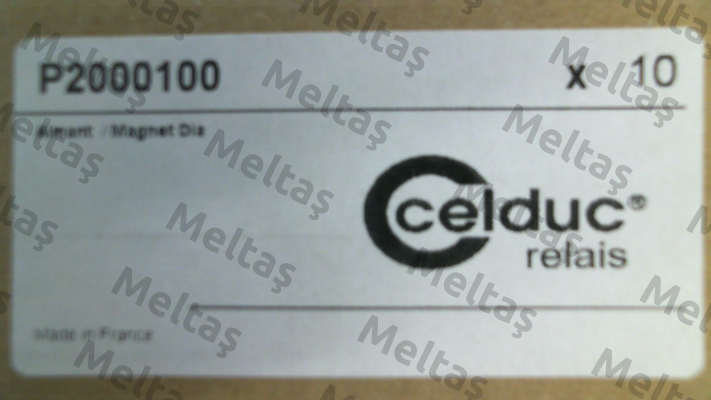 P2000100 Celduc