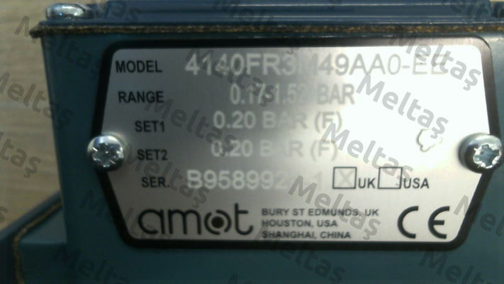 4140FR3M49AA0-EE Amot