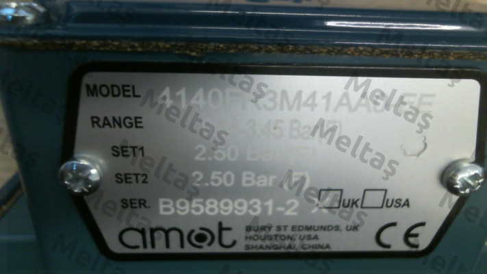 4140FR3M41AA0-EE Amot