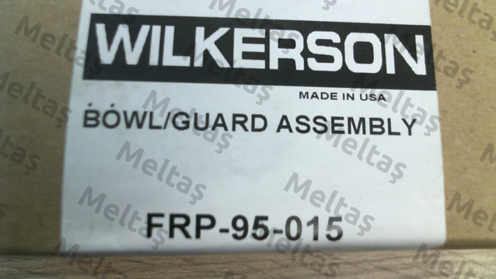 FRP-95-015 Wilkerson