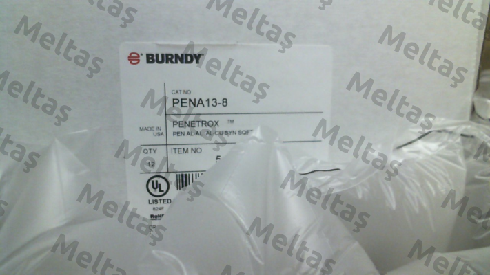 PENA138 Burndy