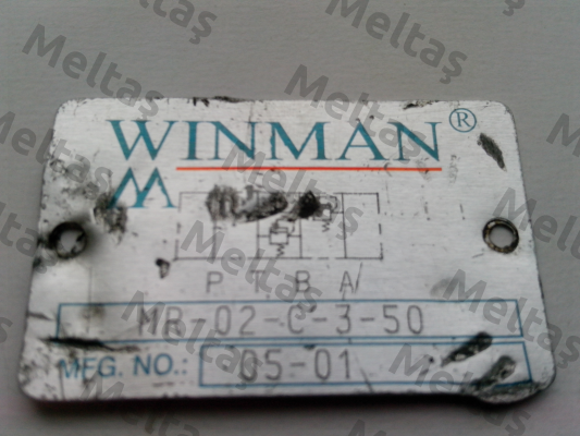 DFA-02-3C4-DC24-35   Winman