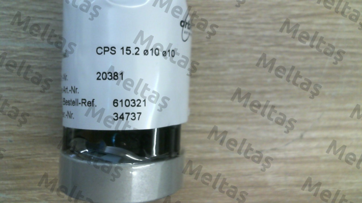 CPS 15.2 ø10 ø10 Controlflex