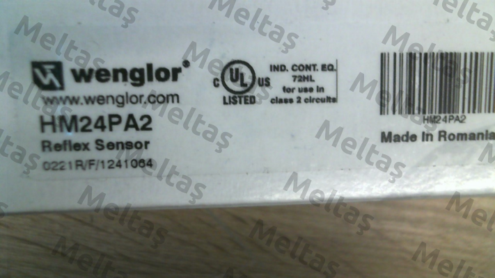 HM24PA2 Wenglor