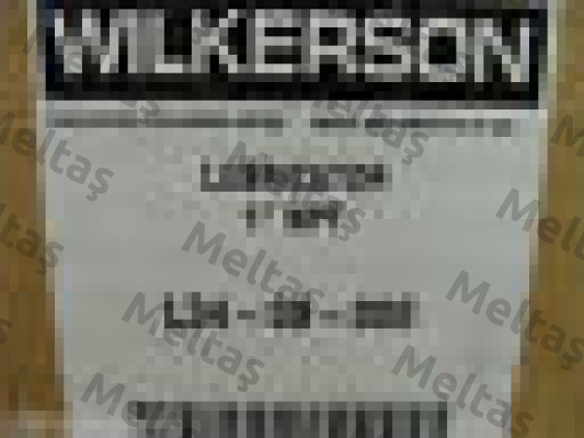 L34-08-000  Wilkerson
