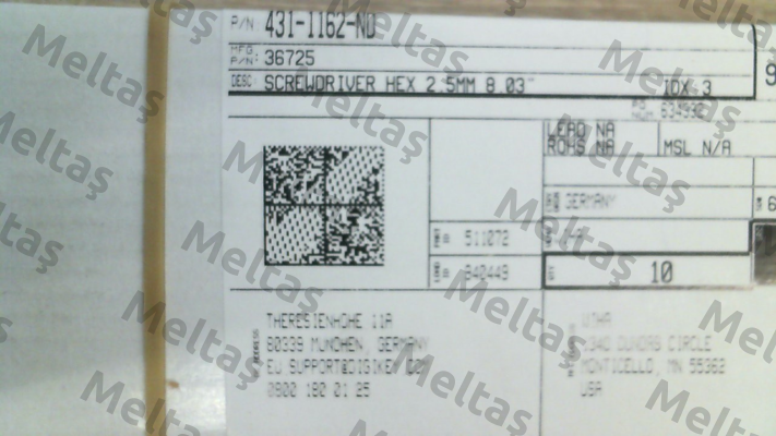 36725 Wiha