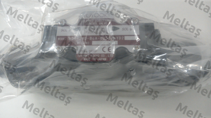 HD1-2WD-BCA-025D-WYD2 JTEKT FLUID POWER SYSTEMS CORPORATION (ex. Toyooki)