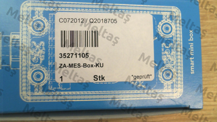 ZA-MES-Box-KU Timmer Pneumatik
