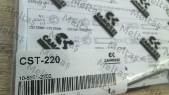 10-8951-2200 CST-220 Camozzi