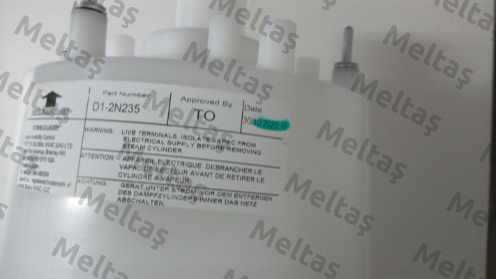 PCD1/2N-2WA Vapac