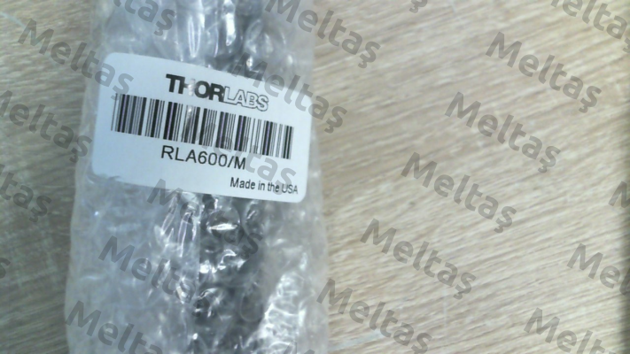 RLA600/M Thorlabs