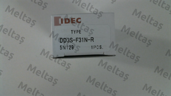 DD3S-F31N-R Idec
