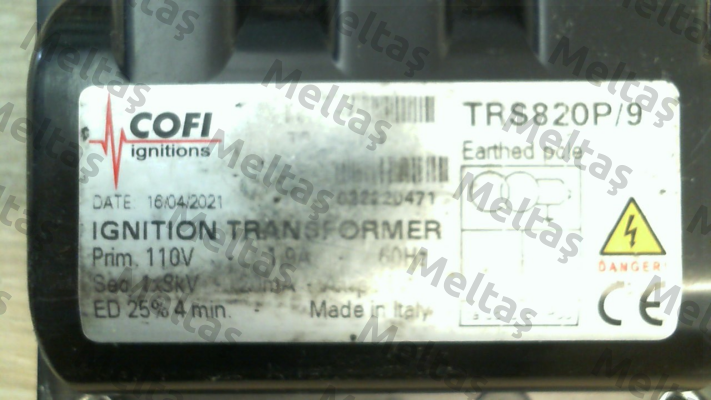 TRS820P/9 Cofi