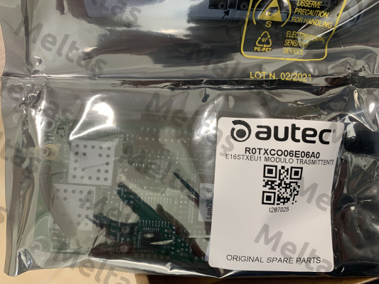 73170357 Autec
